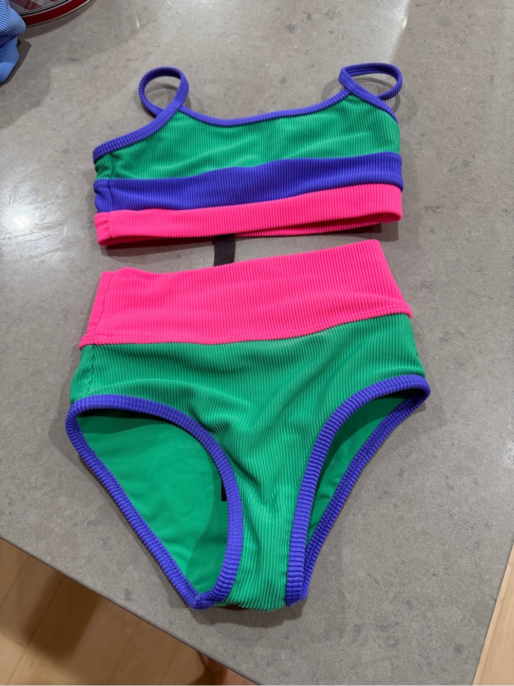 Beach Riot Girls Eva & Emmy Swimsuit - Picture 3 of 6